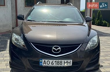Універсал Mazda 6 2012 в Мукачевому фото 25 Універсал Mazda 6 2012 в Мукачевому