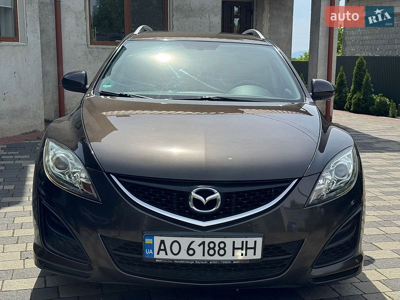 Універсал Mazda 6 2012 в Мукачевому фото 25 Універсал Mazda 6 2012 в Мукачевому