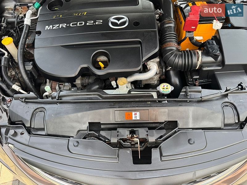 Універсал Mazda 6 2012 в Мукачевому фото 31 Універсал Mazda 6 2012 в Мукачевому