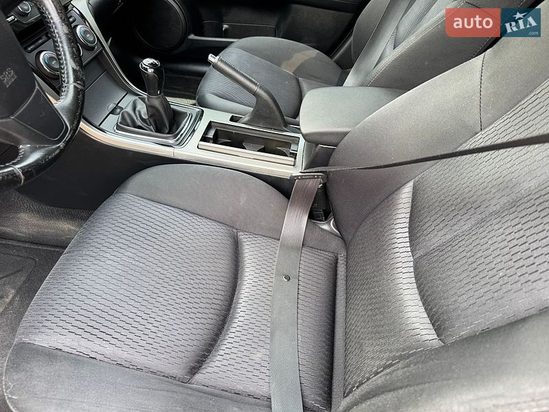 Універсал Mazda 6 2012 в Мукачевому фото 33 Універсал Mazda 6 2012 в Мукачевому