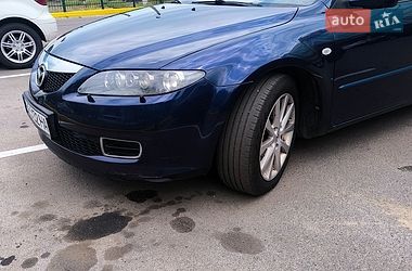 Ліфтбек Mazda 6 2005 в Миколаєві