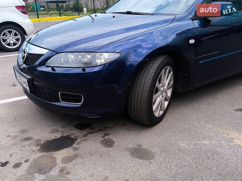 Mazda 6 2005