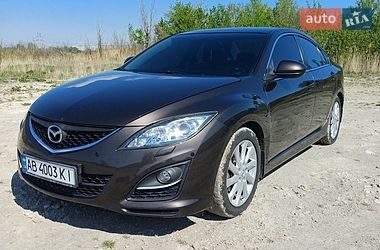 Седан Mazda 6 2011 в Вінниці