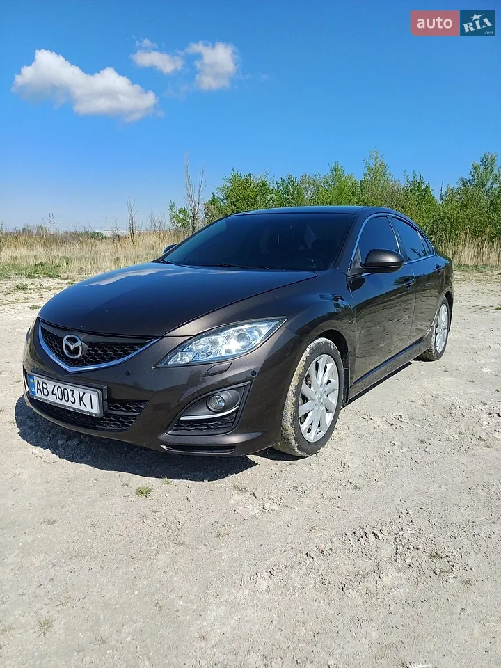 2010 Mazda 6 - мініатюра 14