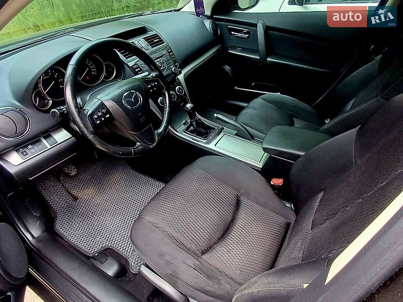 Седан Mazda 6 2011 в Вінниці