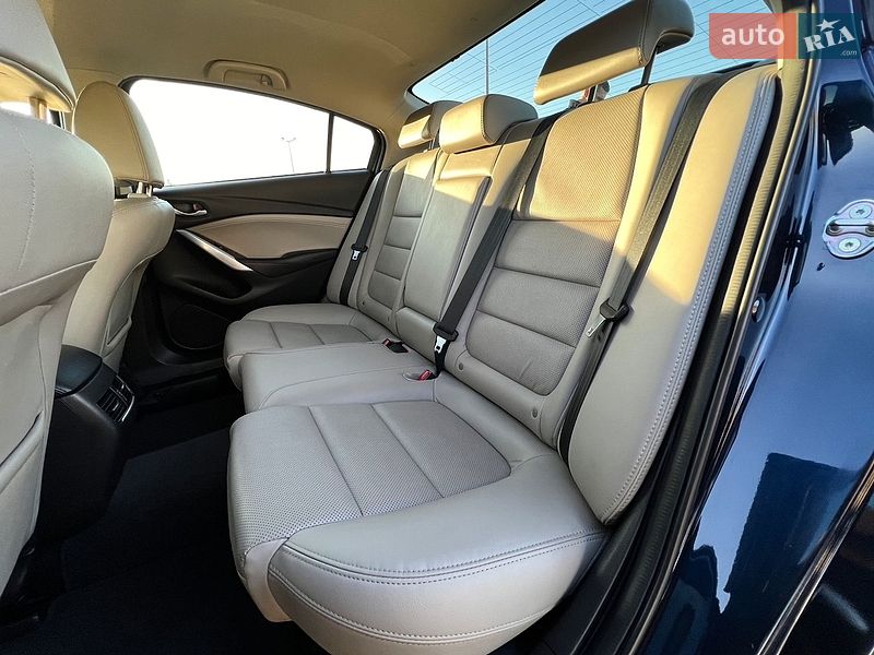 Седан Mazda 6 2016 в Києві фото 34 Седан Mazda 6 2016 в Києві