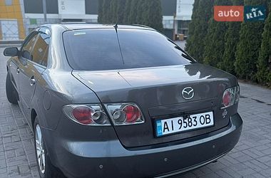 Седан Mazda 6 2006 в Киеве