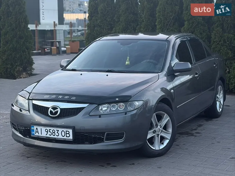 Mazda 6