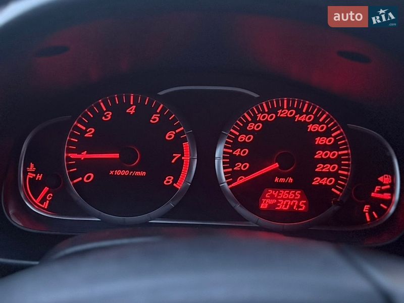 Седан Mazda 6 2006 в Киеве