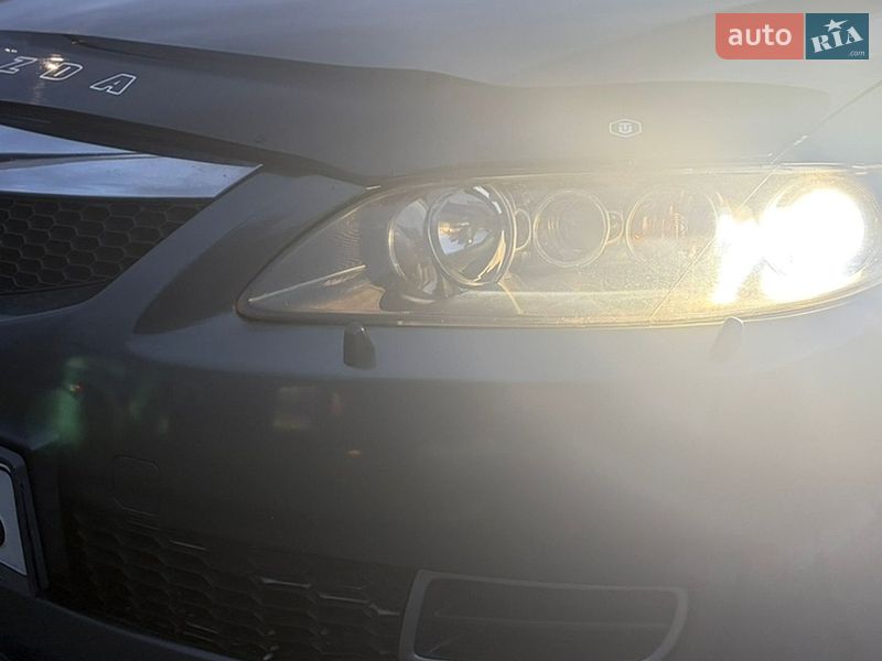 Седан Mazda 6 2006 в Киеве