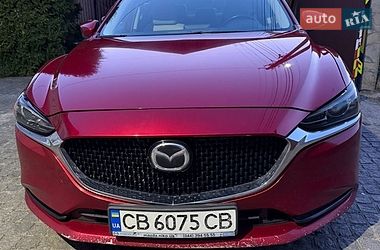 Седан Mazda 6 2018 в Києві