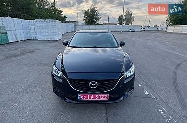 Седан Mazda 6 2017 в Кременчуці