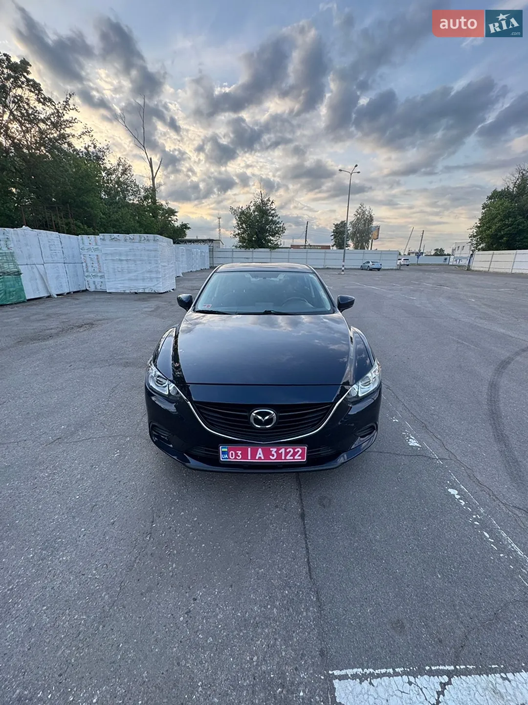 2017 Mazda 6 - фото 1