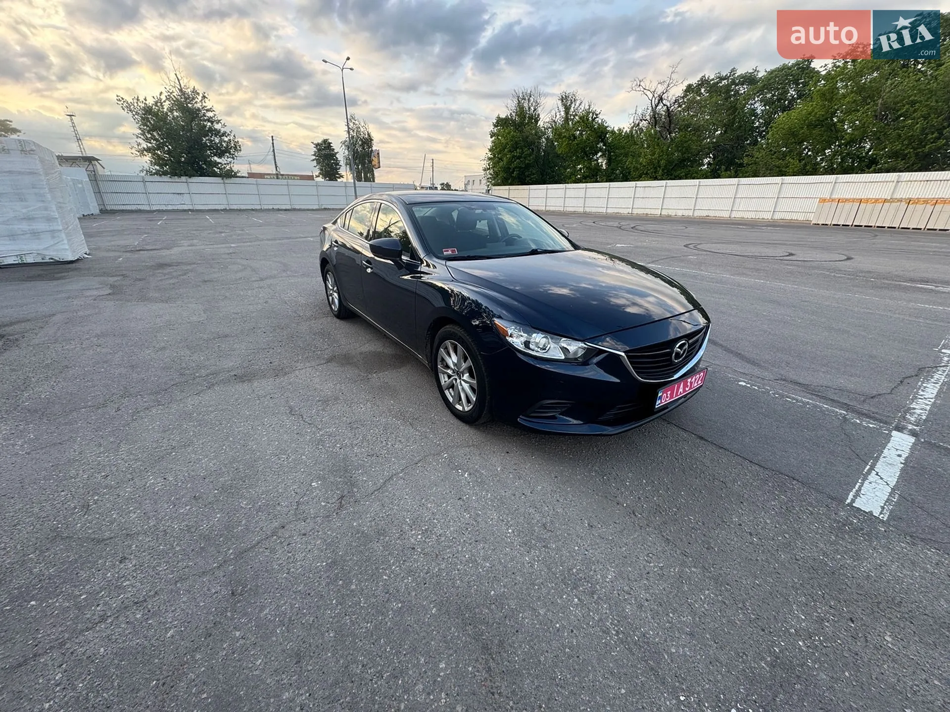 2017 Mazda 6 - мініатюра 7