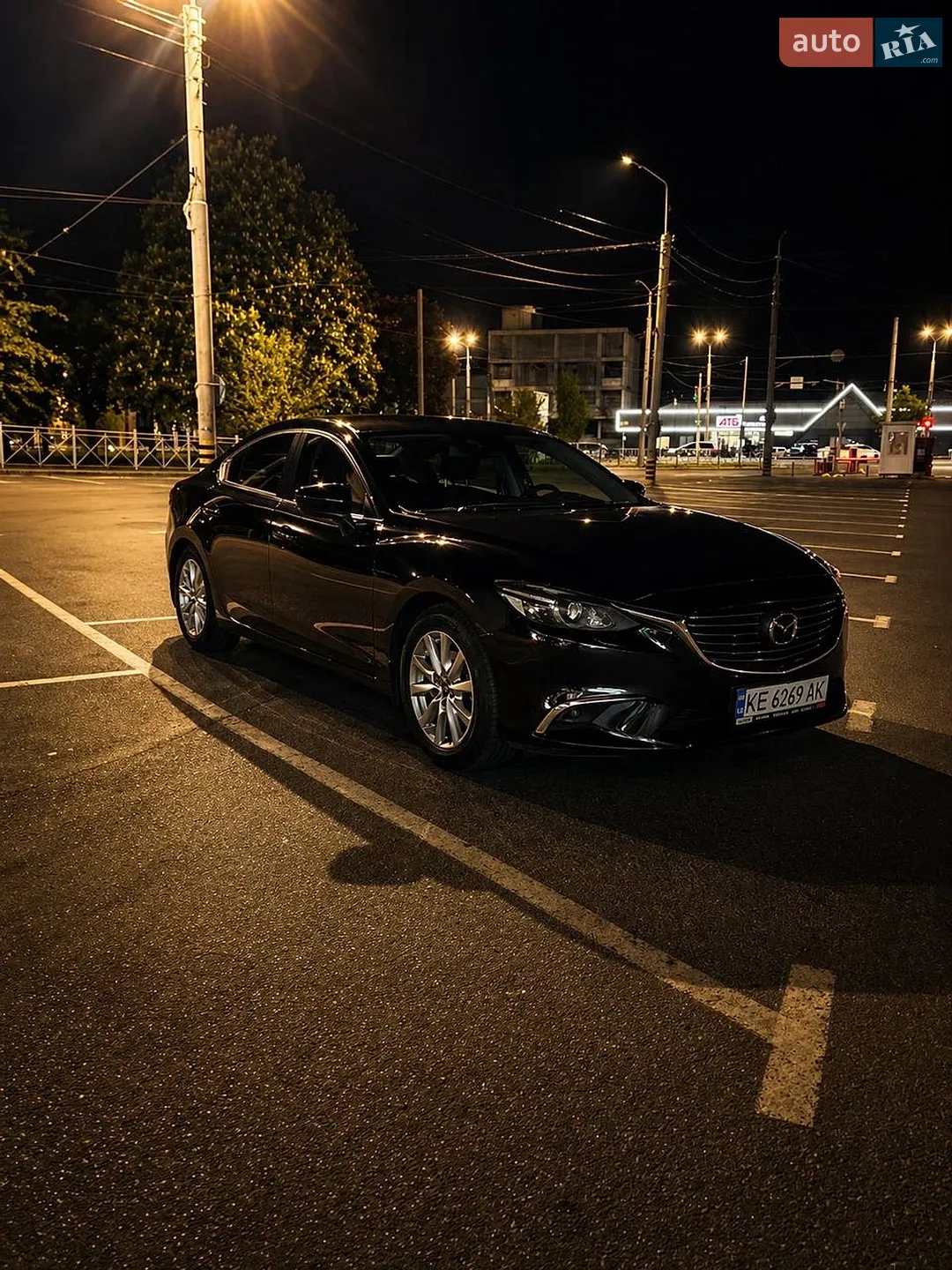 2016 Mazda 6 - мініатюра 6