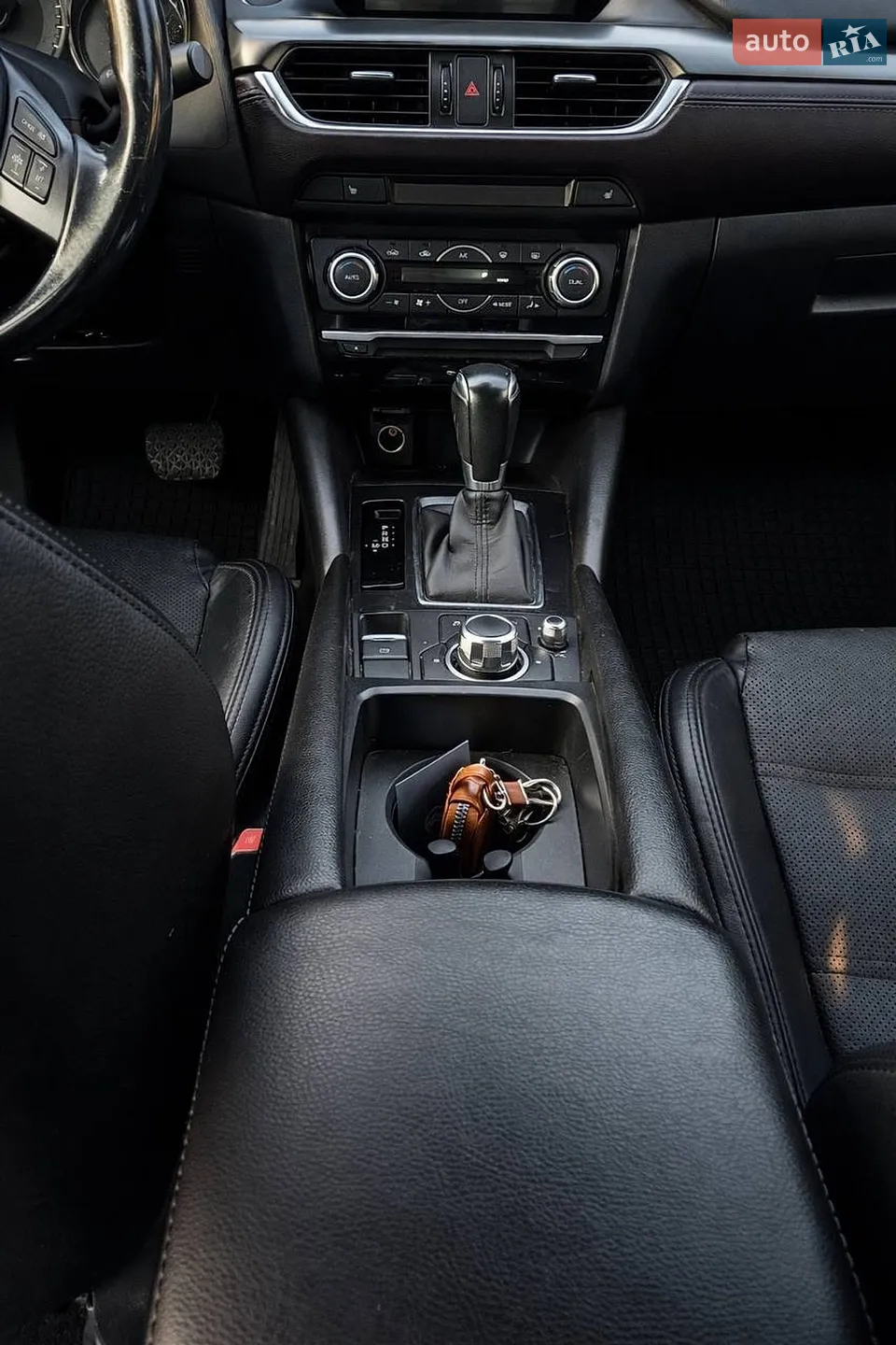 2016 Mazda 6 - мініатюра 11