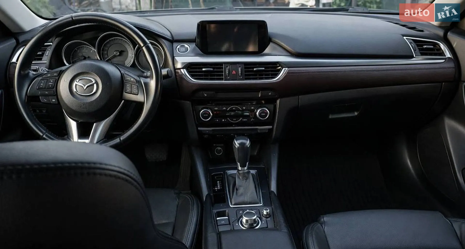 2016 Mazda 6 - мініатюра 13