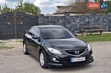 Лифтбек Mazda 6 2010 в Мирополе