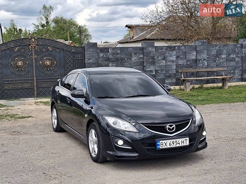 Mazda 6 2010