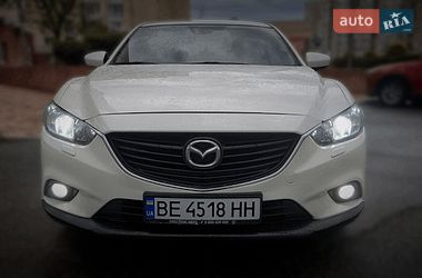 Седан Mazda 6 2014 в Миколаєві