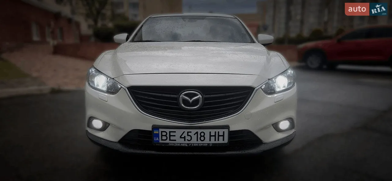 2015 Mazda 6 - мініатюра 13