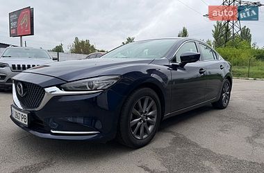 Седан Mazda 6 2020 в Киеве