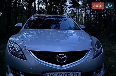 Універсал Mazda 6 2008 в Нетішині
