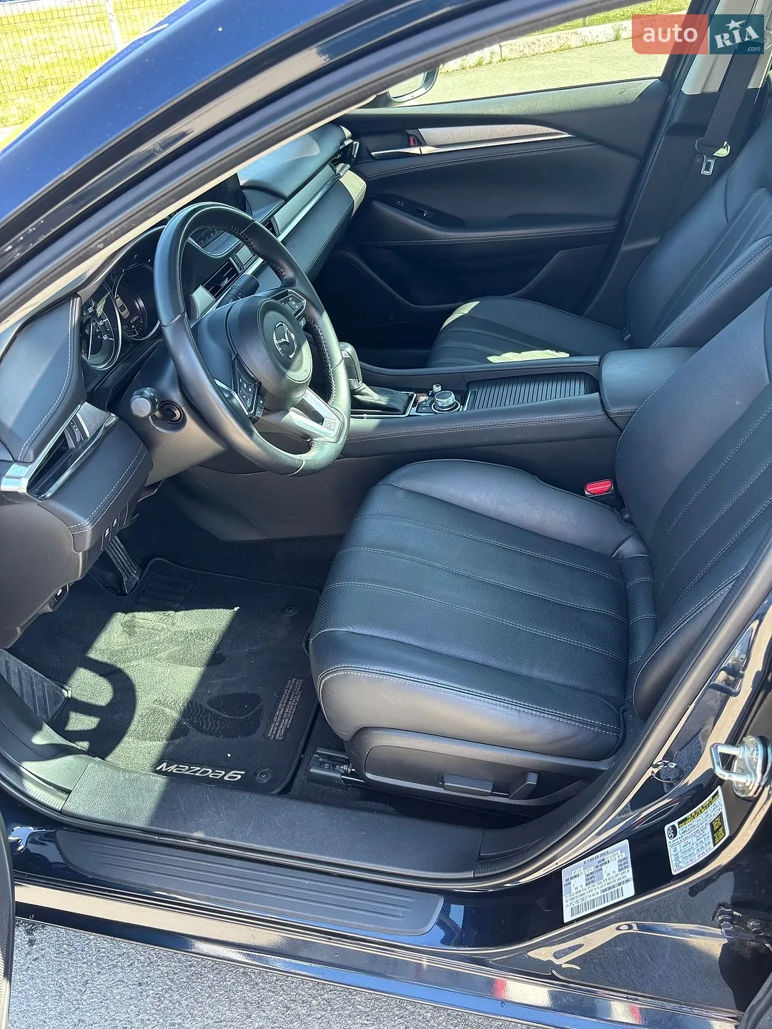 2018 Mazda 6 - мініатюра 12