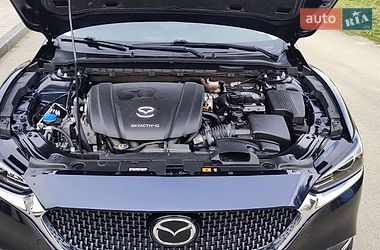 Седан Mazda 6 2018 в Виннице
