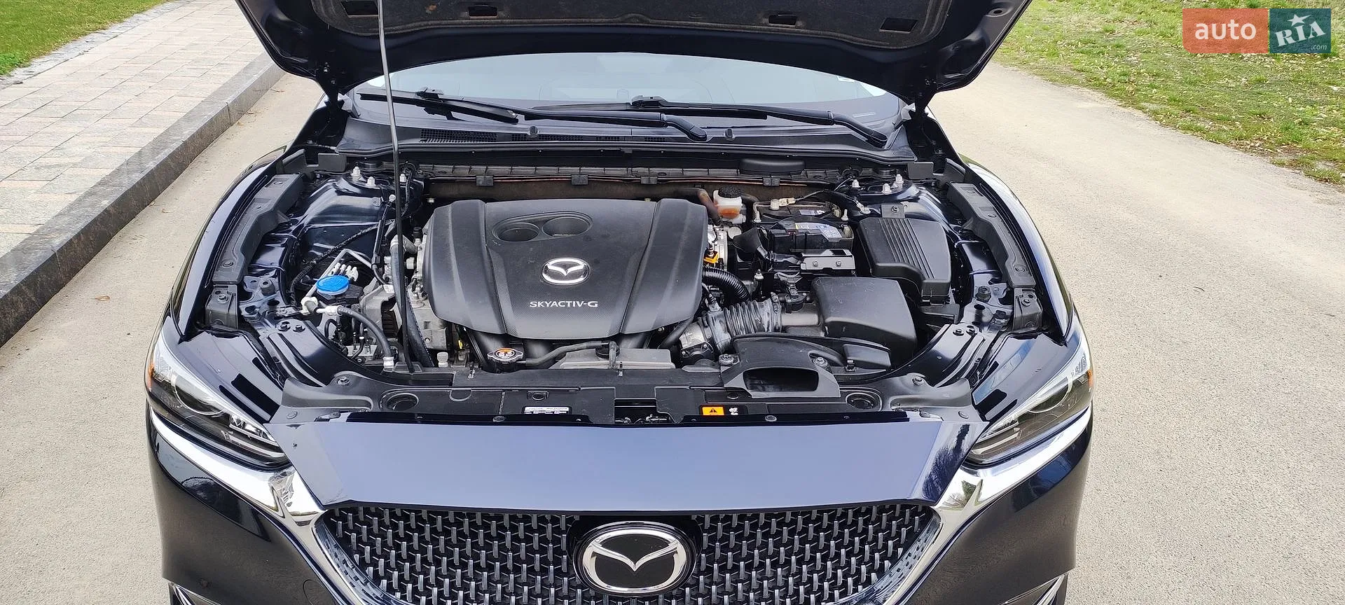 2018 Mazda 6 - мініатюра 15