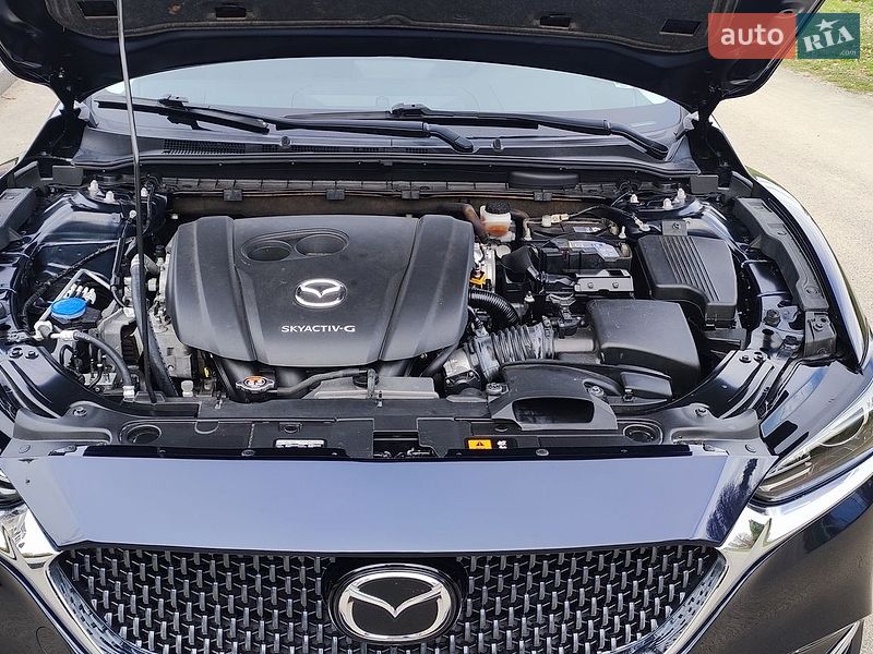 Седан Mazda 6 2018 в Виннице