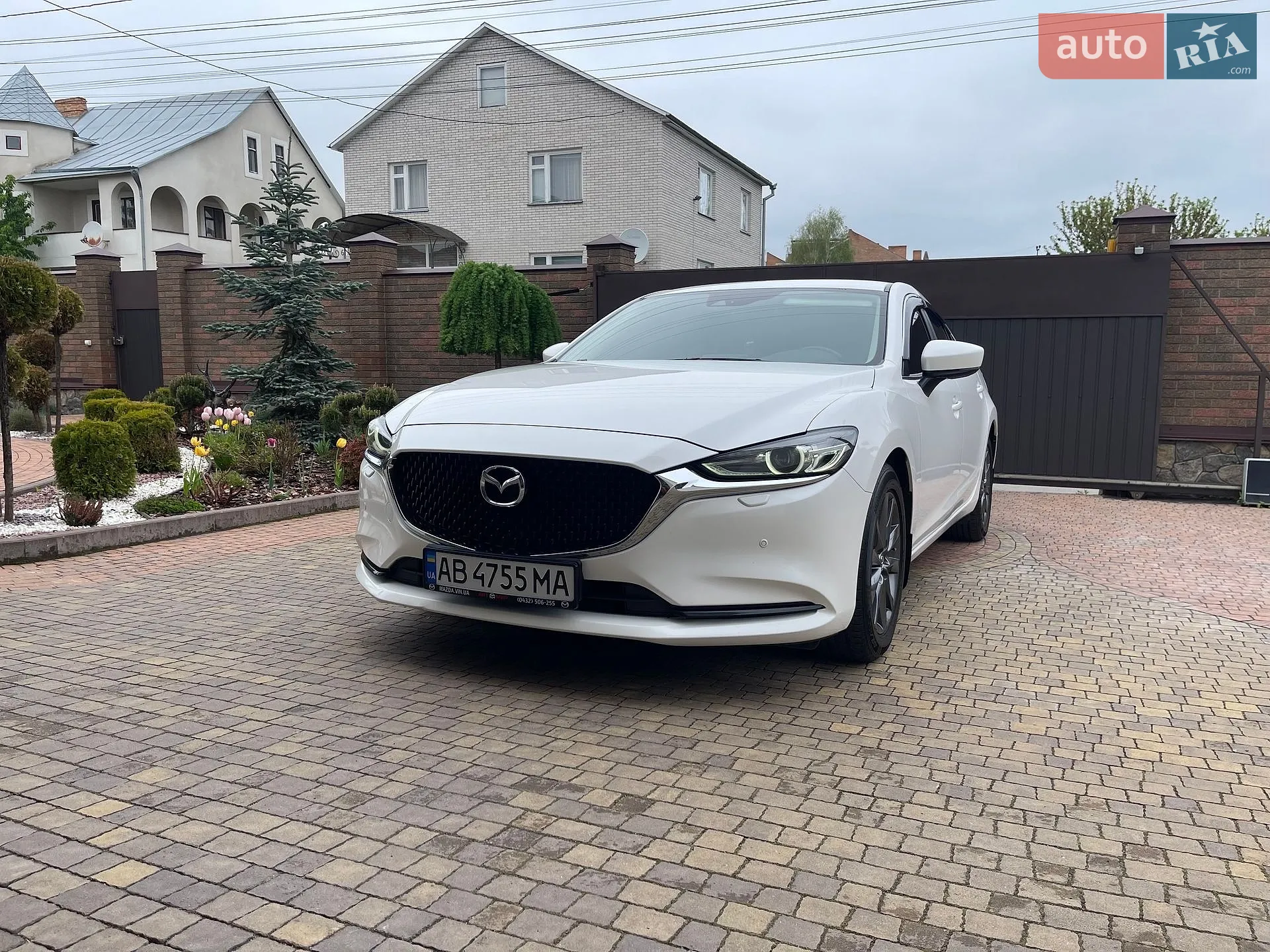 2018 Mazda 6 - мініатюра 2