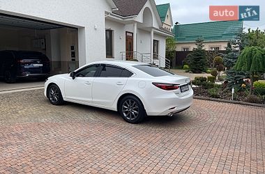 Седан Mazda 6 2018 в Виннице