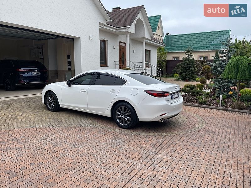 Седан Mazda 6 2018 в Виннице