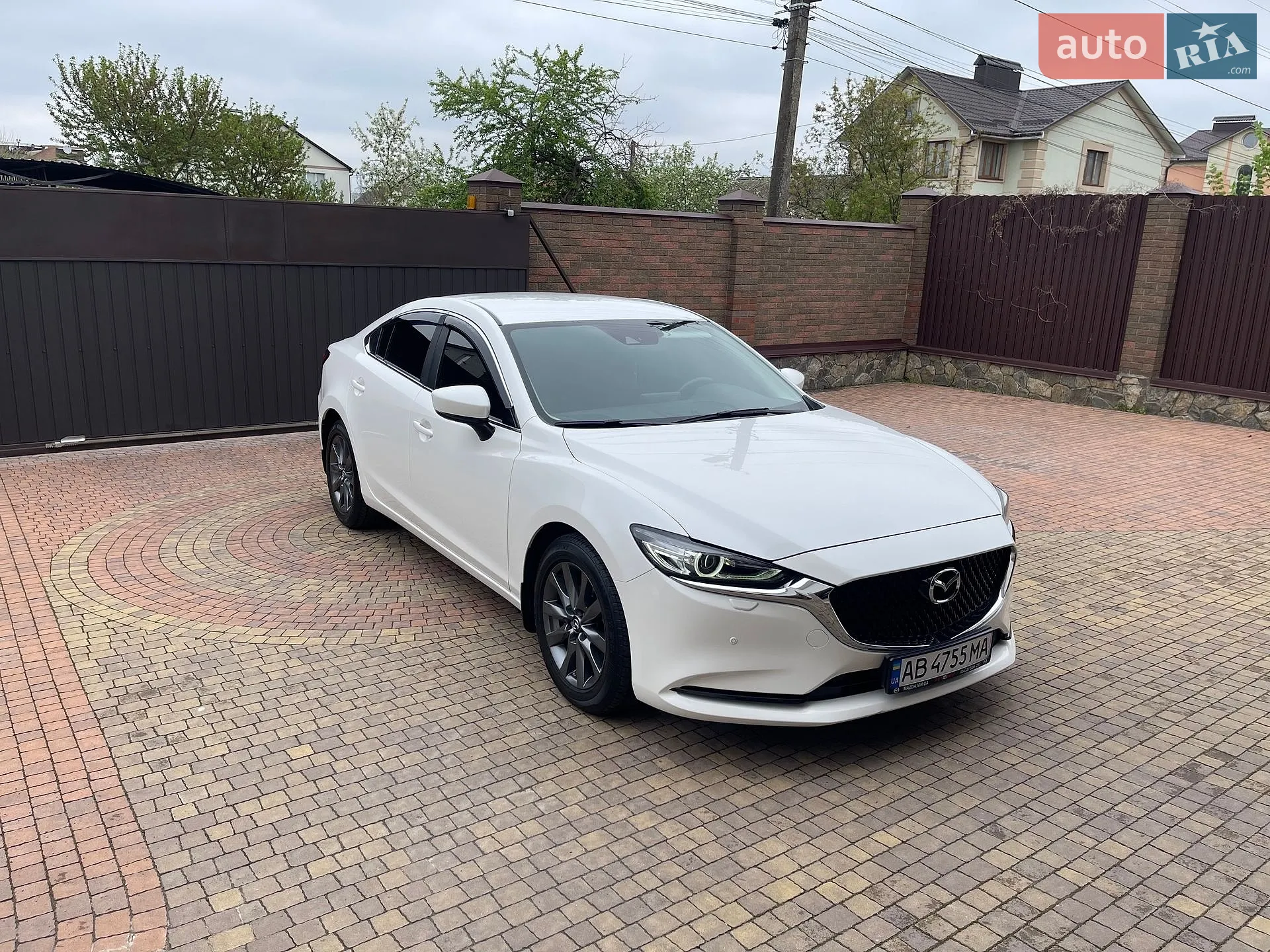 2018 Mazda 6 - мініатюра 4