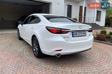 Седан Mazda 6 2018 в Виннице