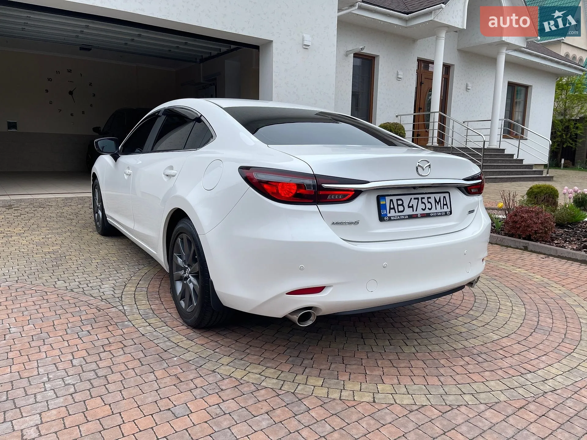2018 Mazda 6 - мініатюра 6