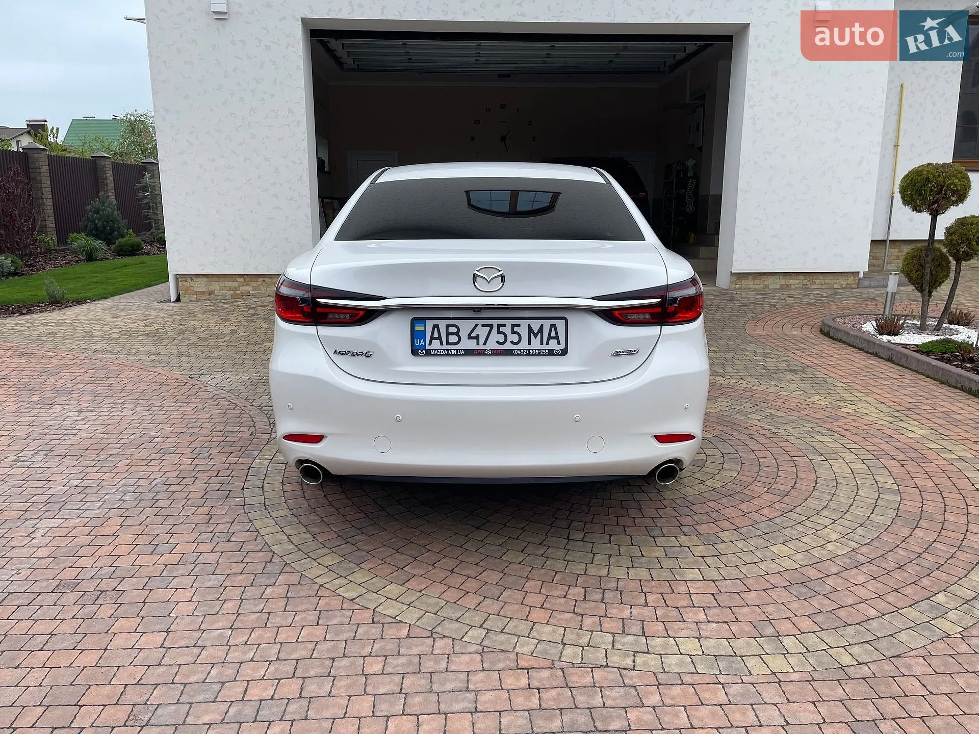 2018 Mazda 6 - мініатюра 7