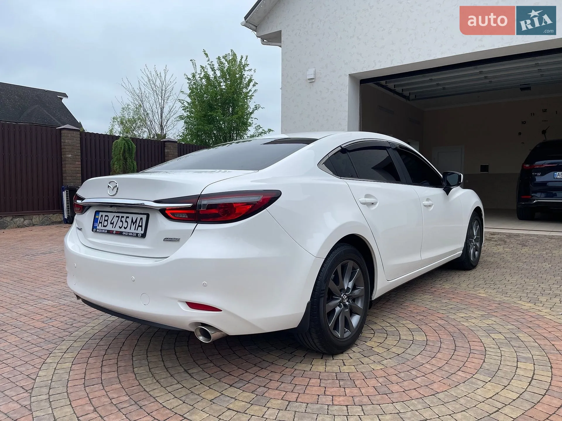 2018 Mazda 6 - мініатюра 8