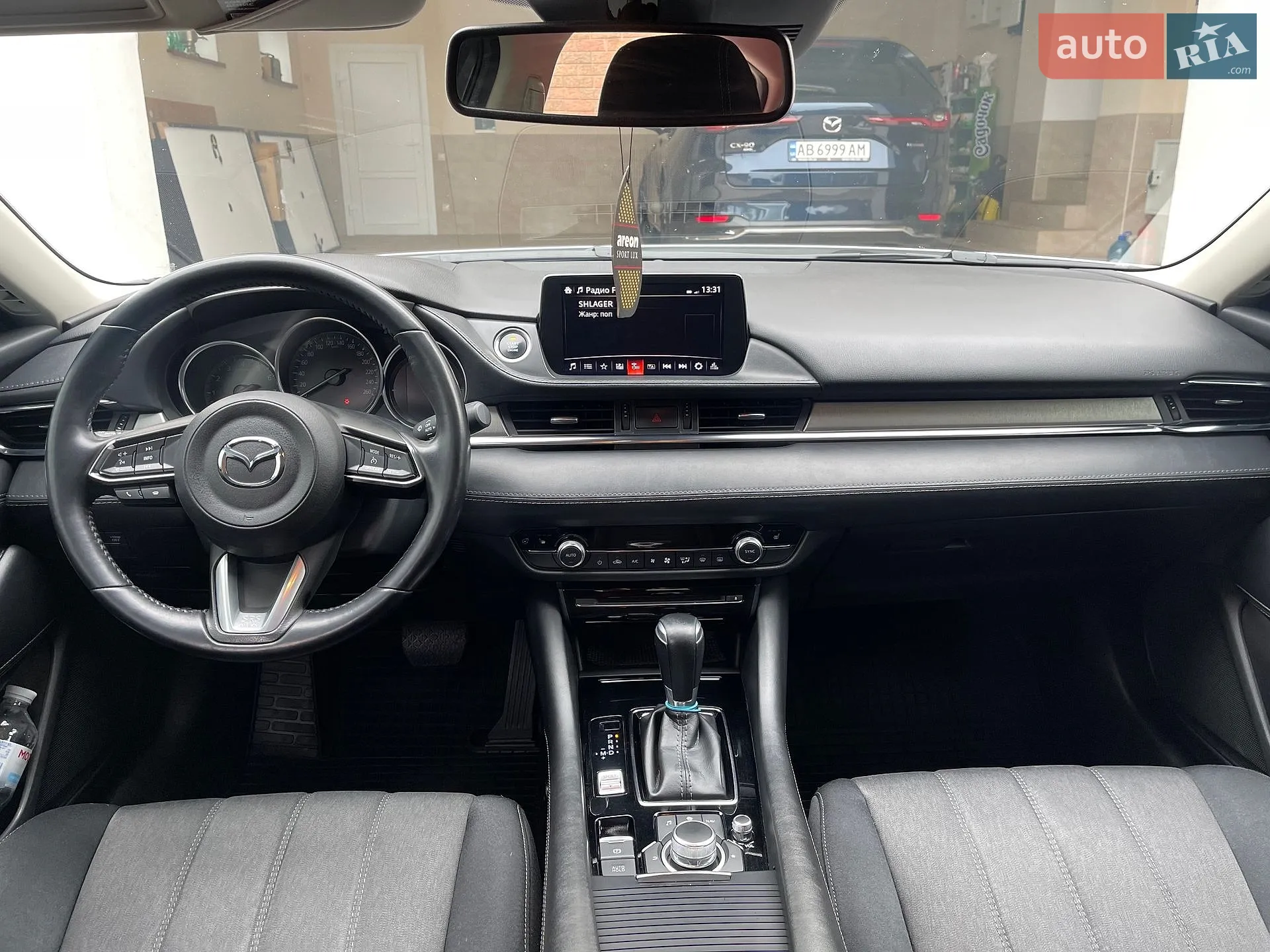2018 Mazda 6 - мініатюра 11