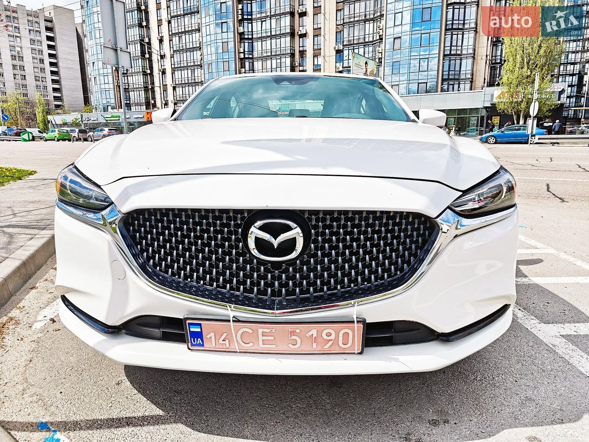 2018 Mazda 6 - мініатюра 2