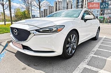 Седан Mazda 6 2018 в Днепре Седан Mazda 6 2018 в Днепре