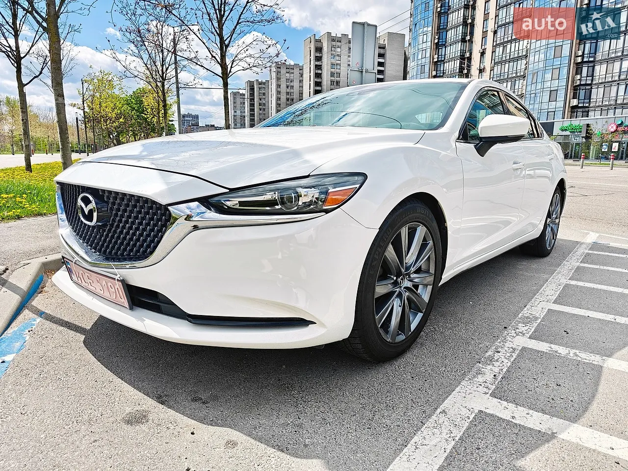 2017 Mazda 6 - мініатюра 20