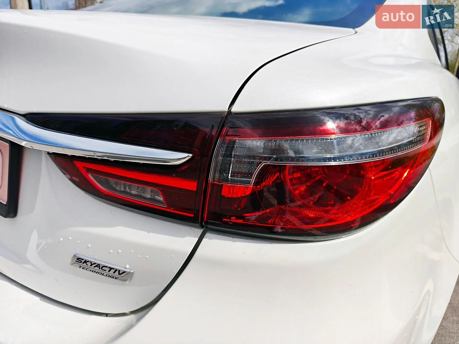 2018 Mazda 6 - мініатюра 12