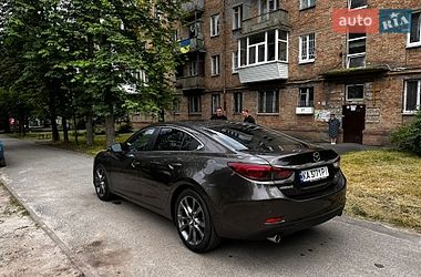 Седан Mazda 6 2015 в Києві