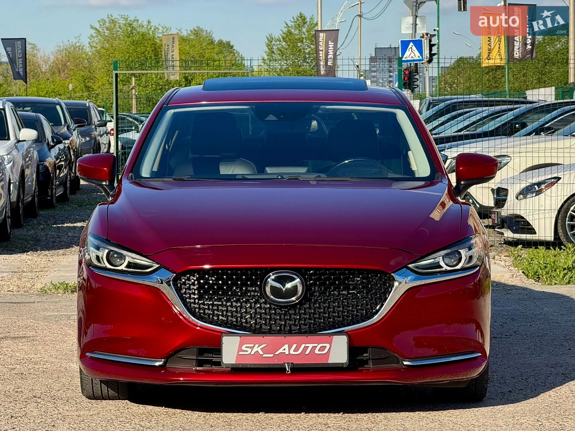 2018 Mazda 6 - мініатюра 2
