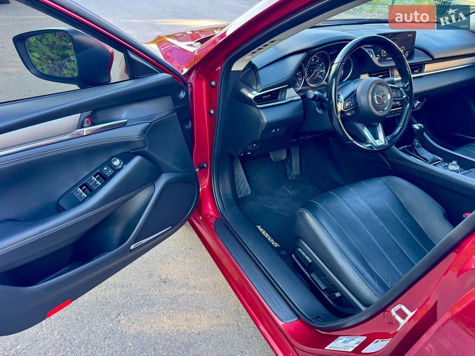2018 Mazda 6 - мініатюра 9