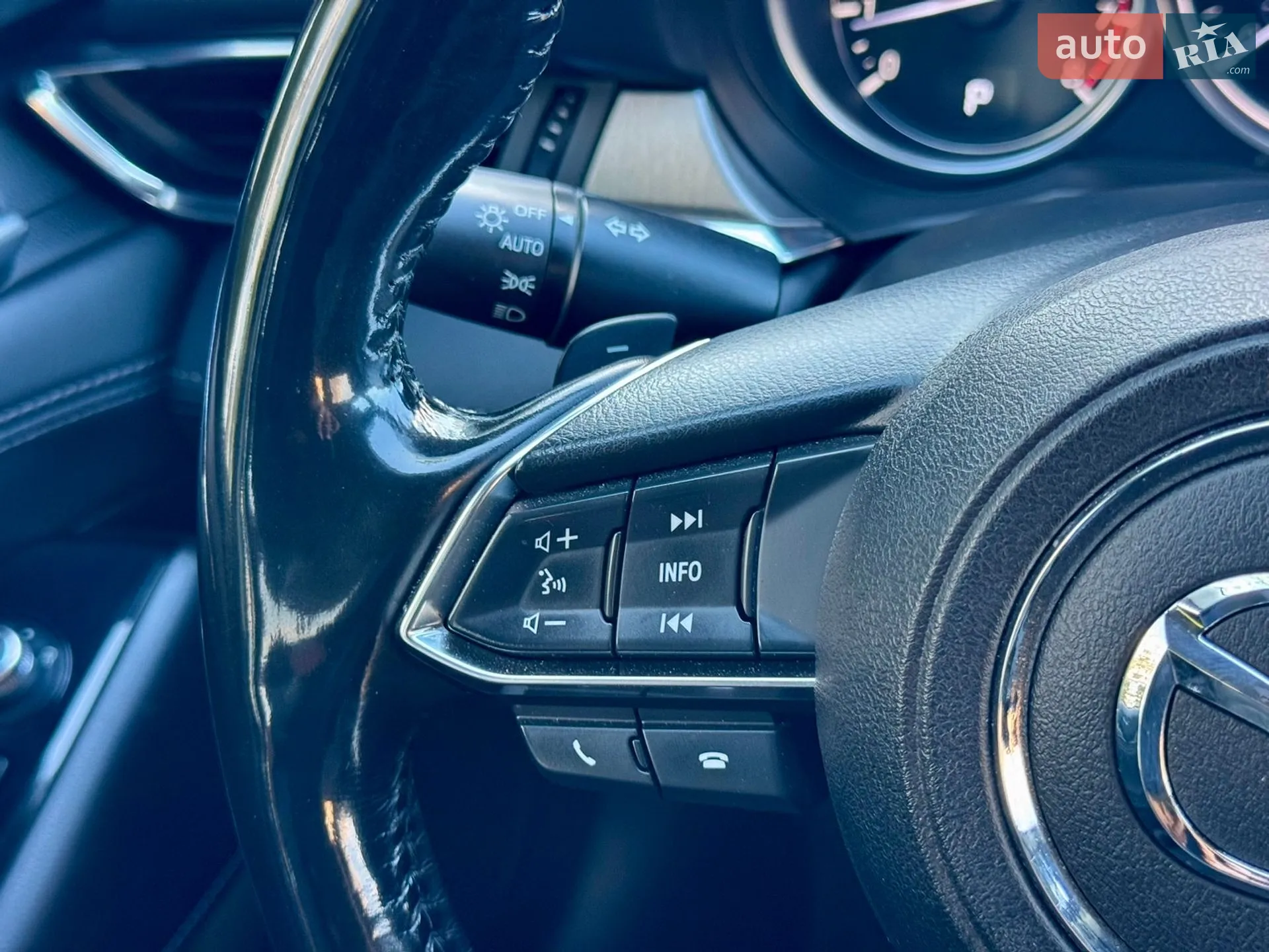 2018 Mazda 6 - мініатюра 26