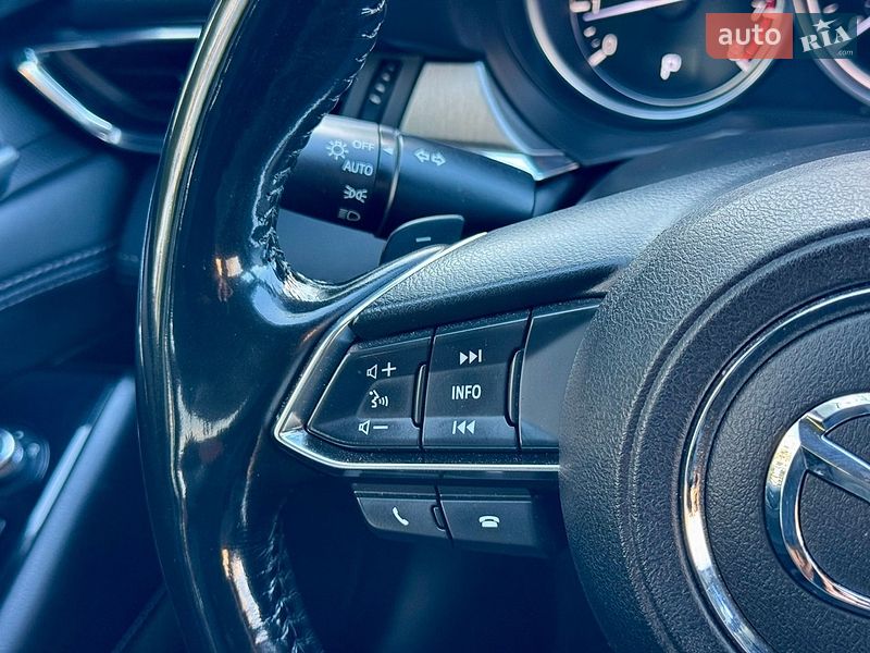 Седан Mazda 6 2018 в Киеве