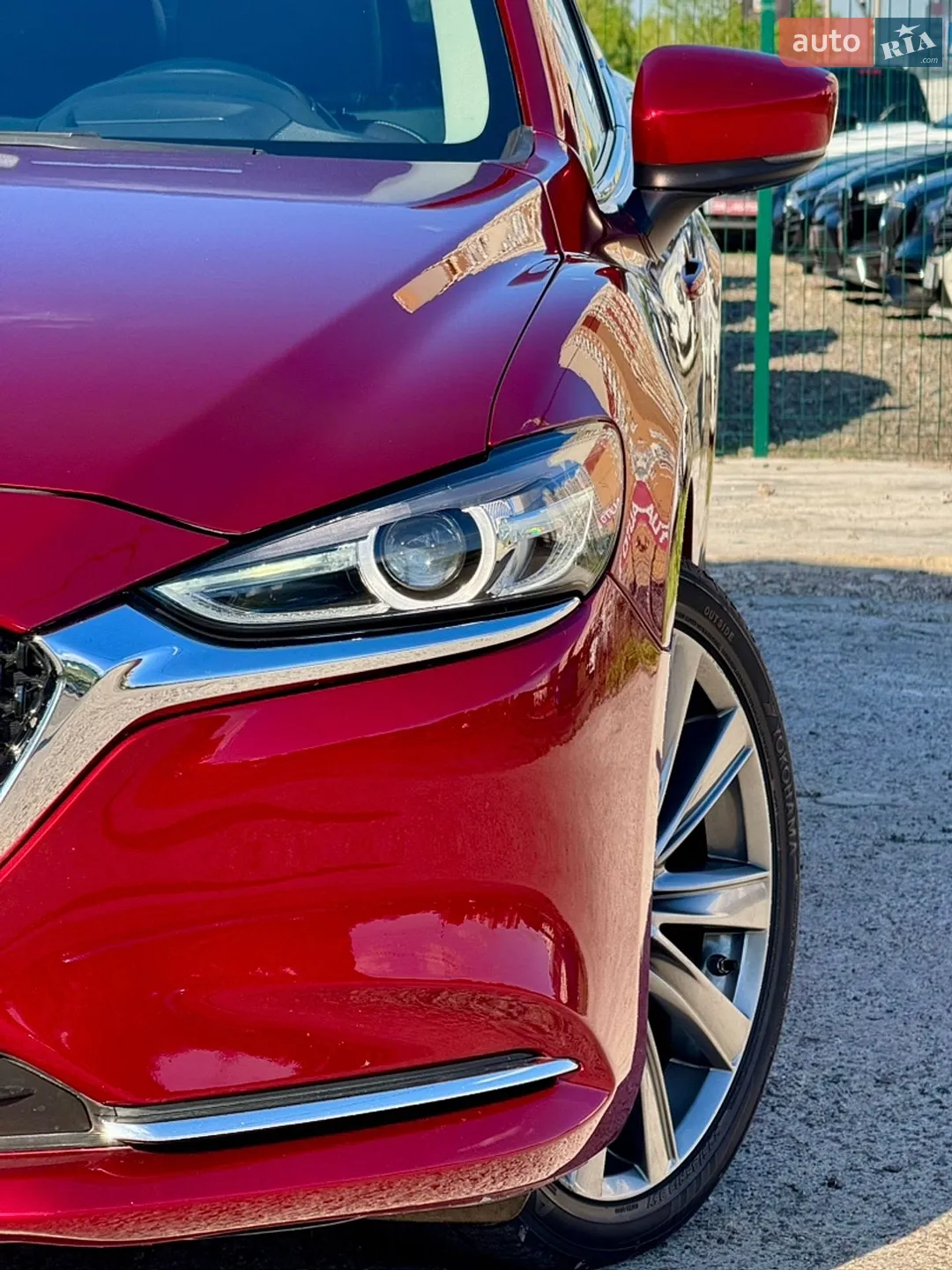 2018 Mazda 6 - мініатюра 64